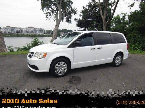DODGE GRAND CARAVAN 2019 2C4RDGBG1KR786334 image